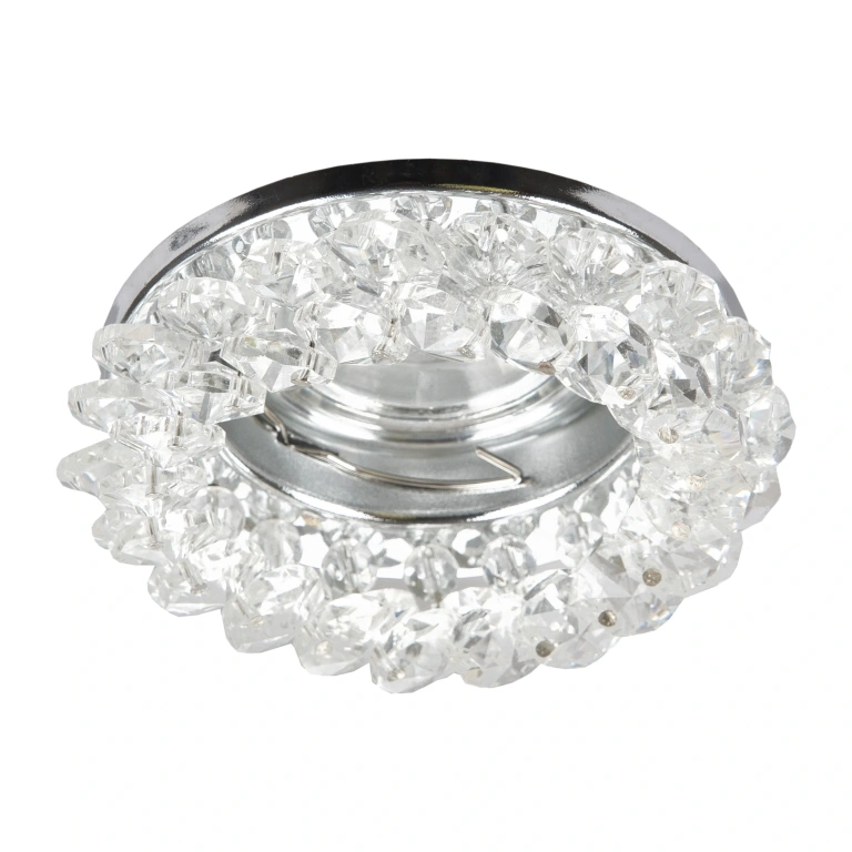 луна Tiara, хром, elbulgaria, 1xgu10, 1400 ch