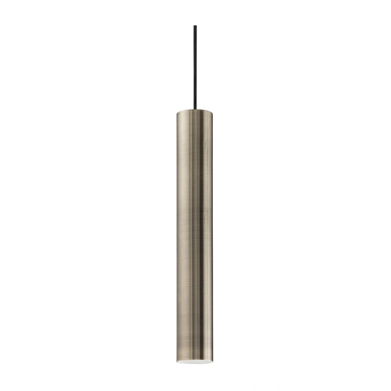 метален пендел, brunito, ideal lux, look sp1 small, 1x28w, 2700k, 141794