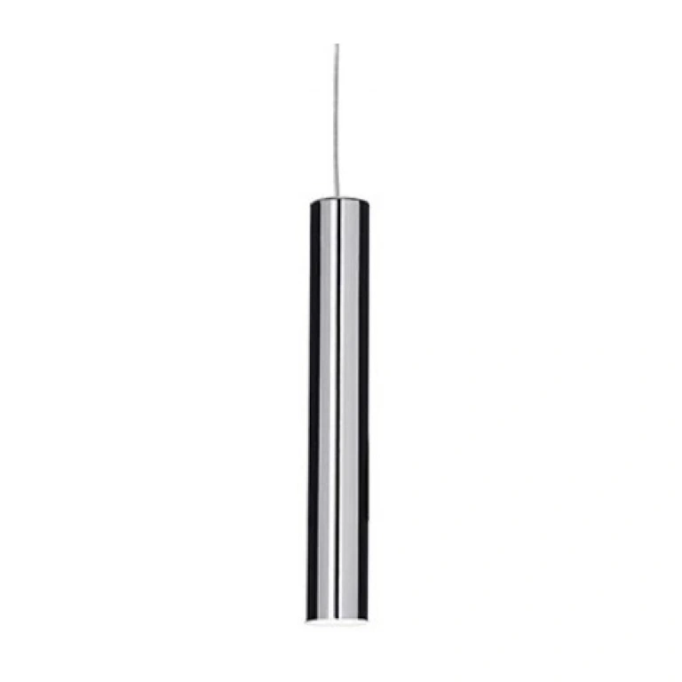 пендел look, chrome, ideal lux, 1xGU10, 3000k, 104942