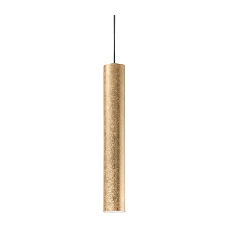 метален пендел, oro, ideal lux, look sp1 small, 1x28w, 2700k, 141817
