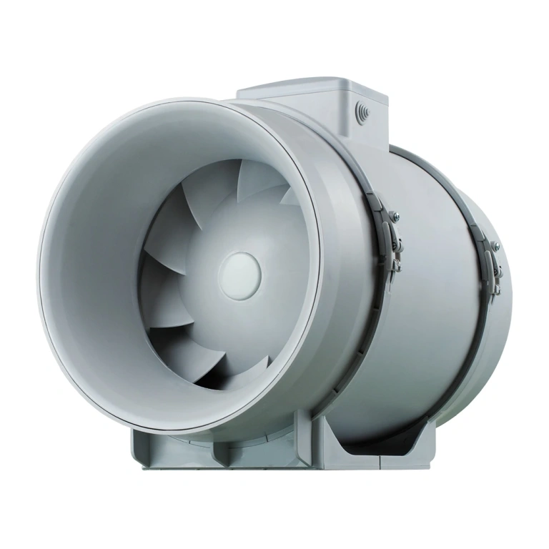 Канален вентилатор, двускоростен,  vents, tt, ф250, 1110/1400m3/h, 125/177w, tt pro 250