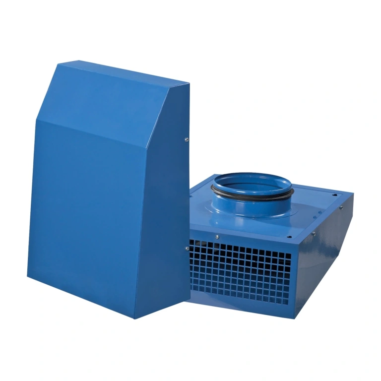Вентилатор за стенен монтаж, vents, vcn, ф100, 280m3/h, 58w, vcn 100