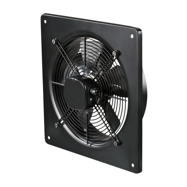 Вентилатор за стенен монтаж, vents, ov 2e, ф200, 860m3/h, 55w, ov 2e 200