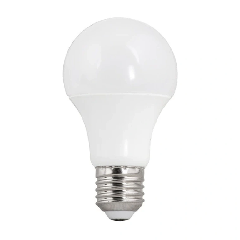 Led лампа 8w, e27, бяла светлина, ultralux, 4000k, 780lm, lbl82740lv