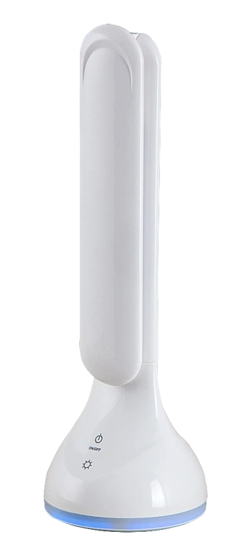 Pvc работна лампа, white, rabalux, justin, led 4w, 4000k, 253lm, 1515
