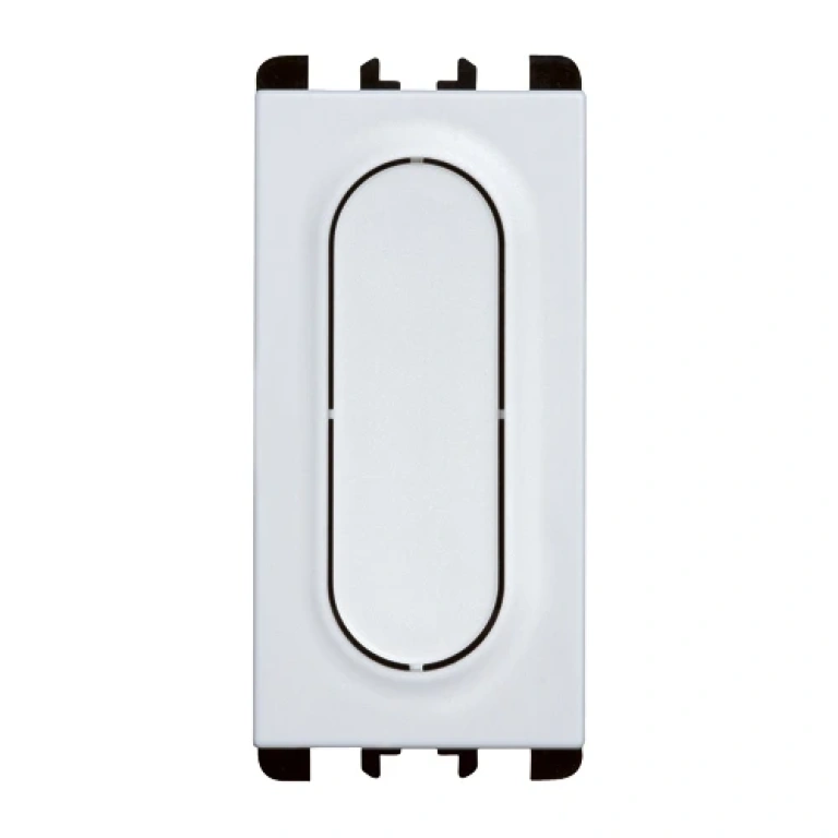 звънец 12v ac 50 hz, 1 модул, бял, simon urmet, nea, 10250.b