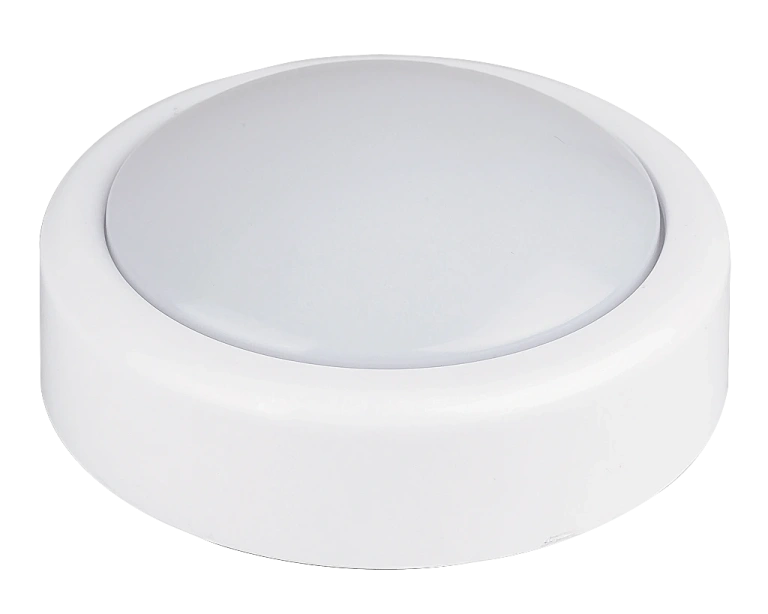 Pvc аплик, white, rabalux, push light, led 1x0.3w, 4703