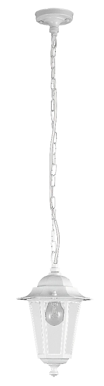 метален градински пендел, white, rabalux, velence, 1x60w, 8207