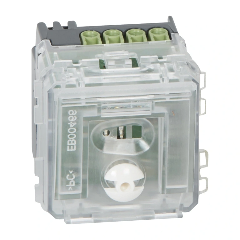 Енергоспестител с закъснение 30 сек., legrand, celiane, 67563 