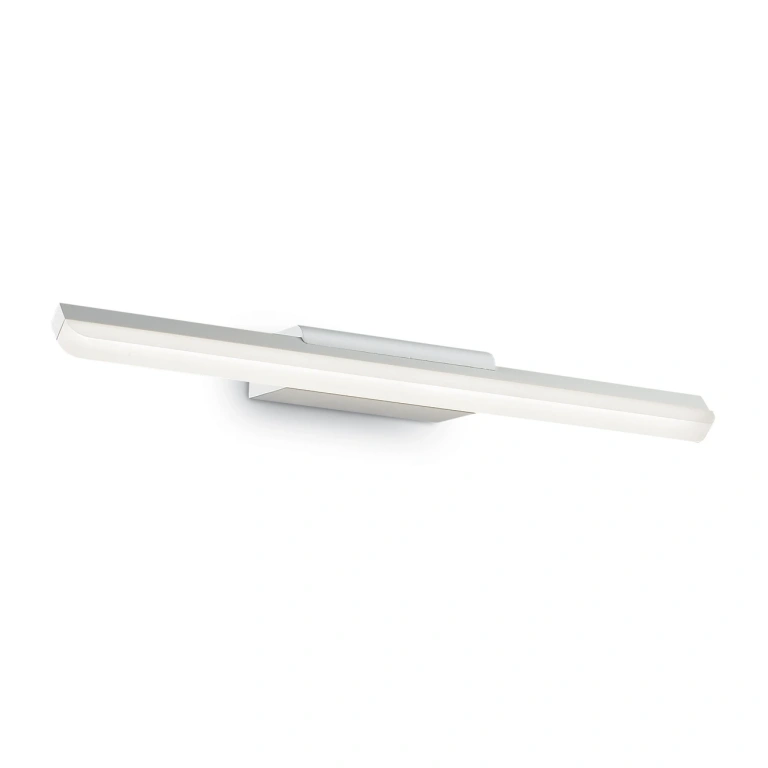 метален аплик, bianco, ideal lux, riflesso ap60, led 60x0,17w, 900lm, 142296
