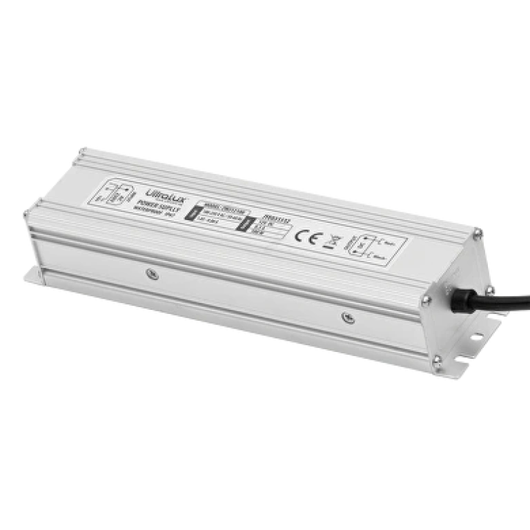 Захранване за led осветление, 24v, 100w, 8.3a, ultralux, zwj24100