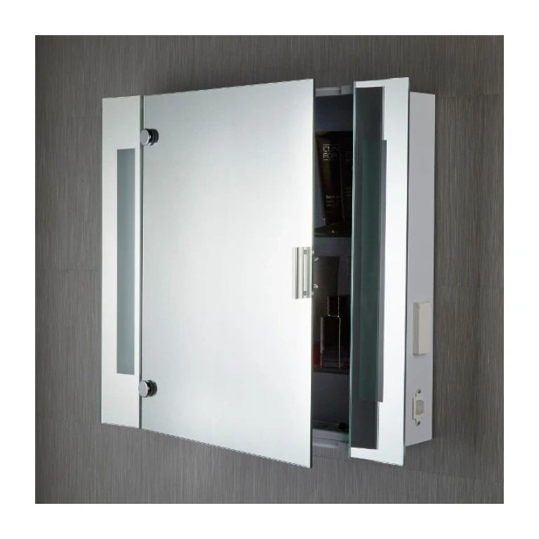 Светещо огледало, огледално покритие, searchlight, mirror, 2x15w, 4000k, 1250lm, 6560