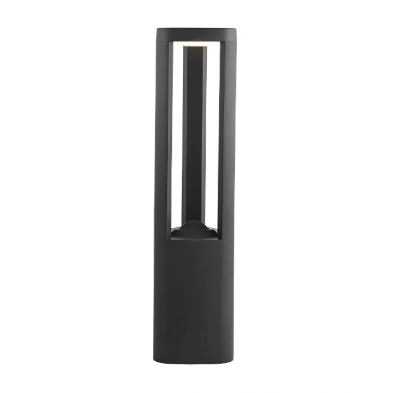 Метално градинско тяло, grey, searchlight, led outdoor, led 1x5,2w, 4000k, 540lm, 1005-500gy