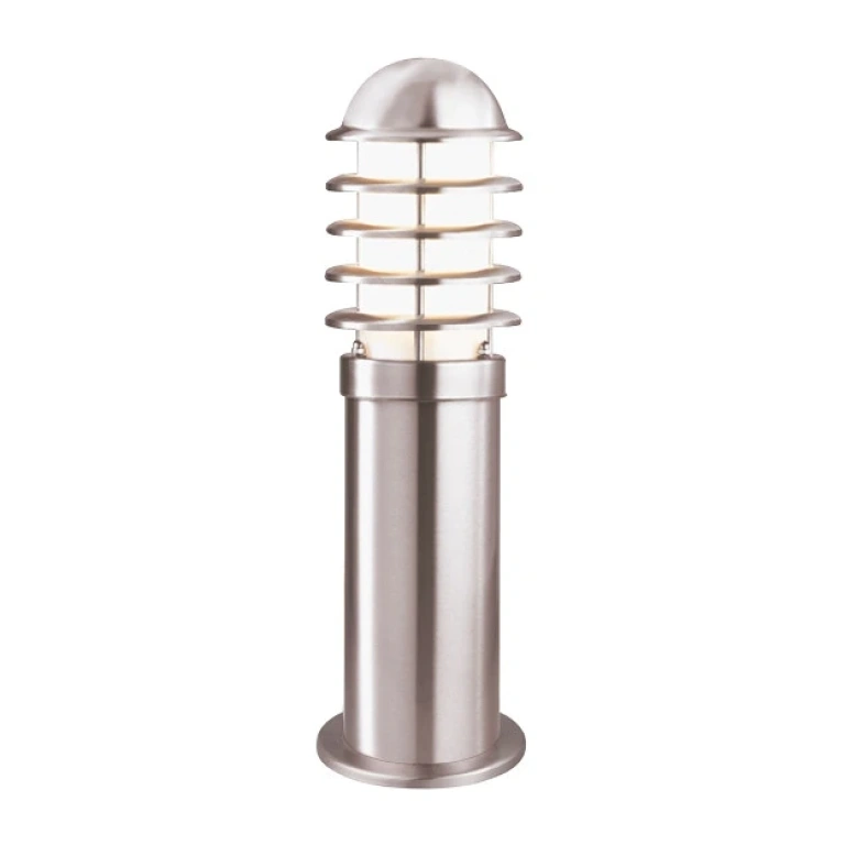 Метално градинско тяло, stainless steel, searchlight, outdoor lights, 1x40w, 052-450