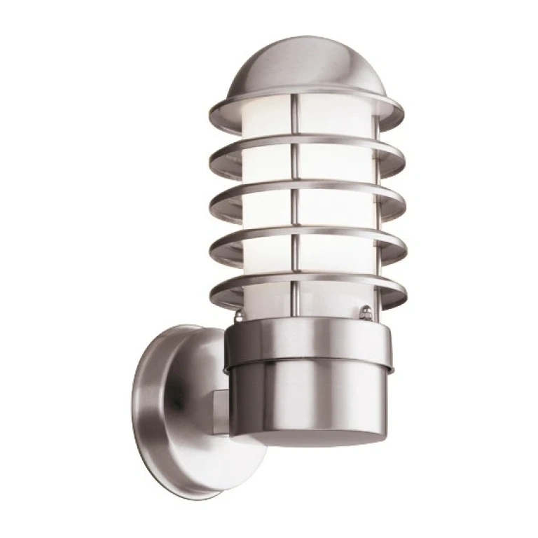 Метален градински аплик, stainless steel, searchlight, outdoor lights, 1x40w, 051