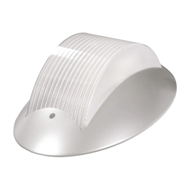 Осветително тяло линия 4, пластмаса,ip54, 60w, бял, atra, 6126