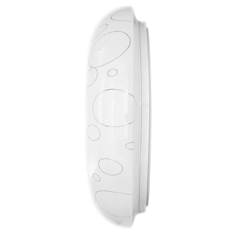 Led плафон, бял, ultralux, 18w, бяла светлина, 4000k, 1200lm, spld1840