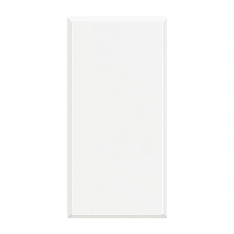 празен панел, едномодулен, white, bticino, axolute, hd4950