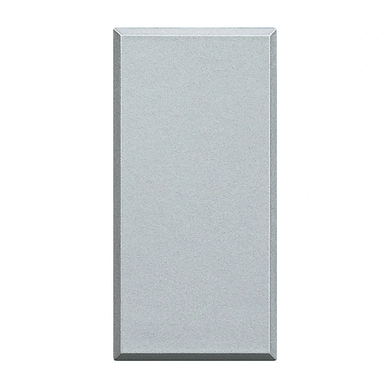 празен панел, едномодулен, tech, bticino, axolute, hc4950