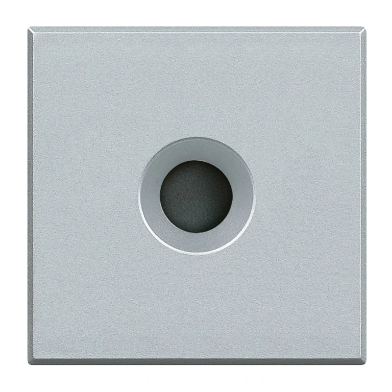 празен панел, двумодулен, tech, bticino, axolute, hc4954