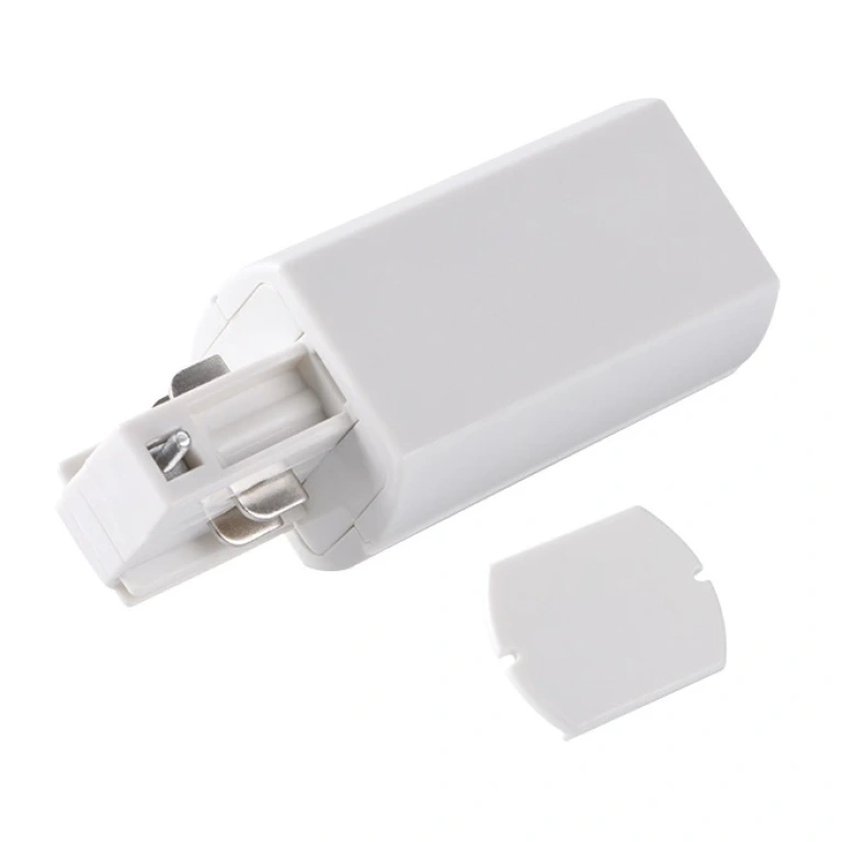 Pvc захранване, white, kanlux, tear, pr-wh, 22580