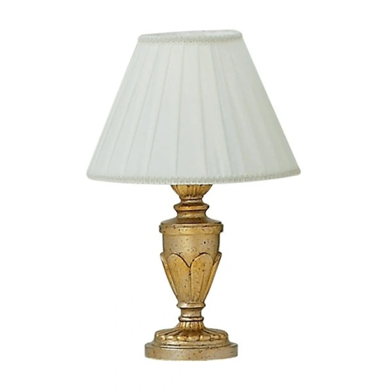 Текстилна настолна лампа, oro, ideal lux, dora tl1, 1x40w, 020853