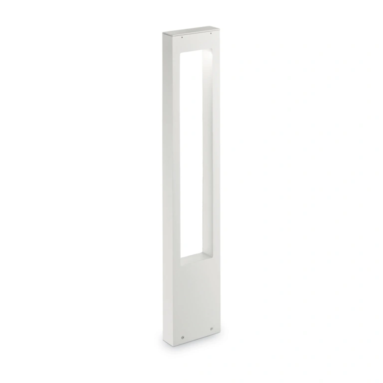 метално градинско тяло, bianco, ideal lux, vega pt1, 1x15w, 136035