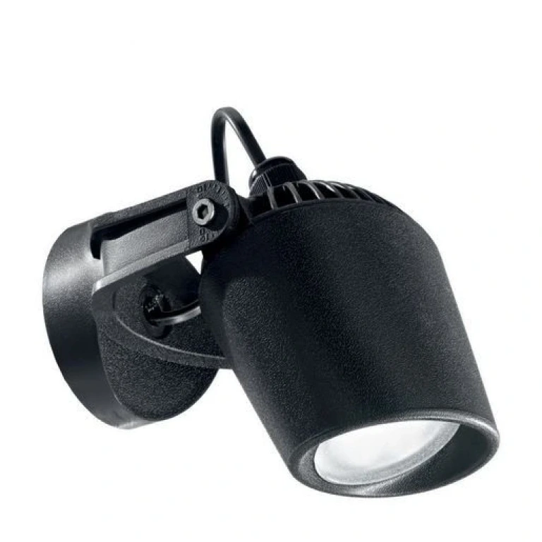 Акрилно градинско тяло, nero, ideal lux, minitommy ap1, 1x4,5w, 096476