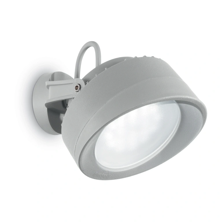 акрилно градинско тяло, grigio, ideal lux, tommy ap1, 1x7w, 145327