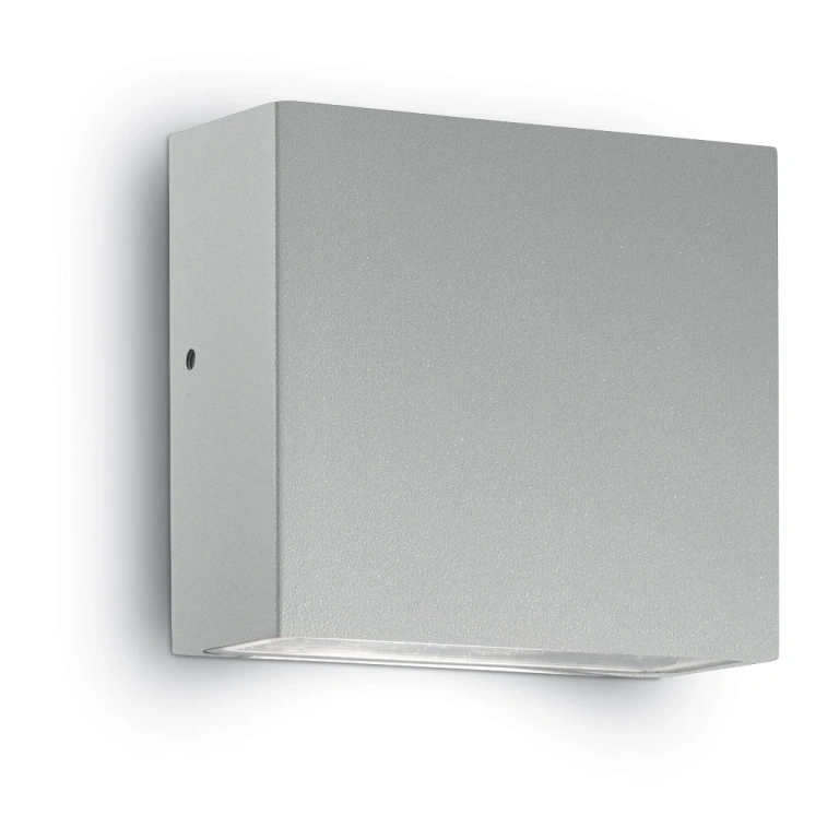 метално градинско тяло, grigio, ideal lux, tetris ap1, 1x15w, 113760