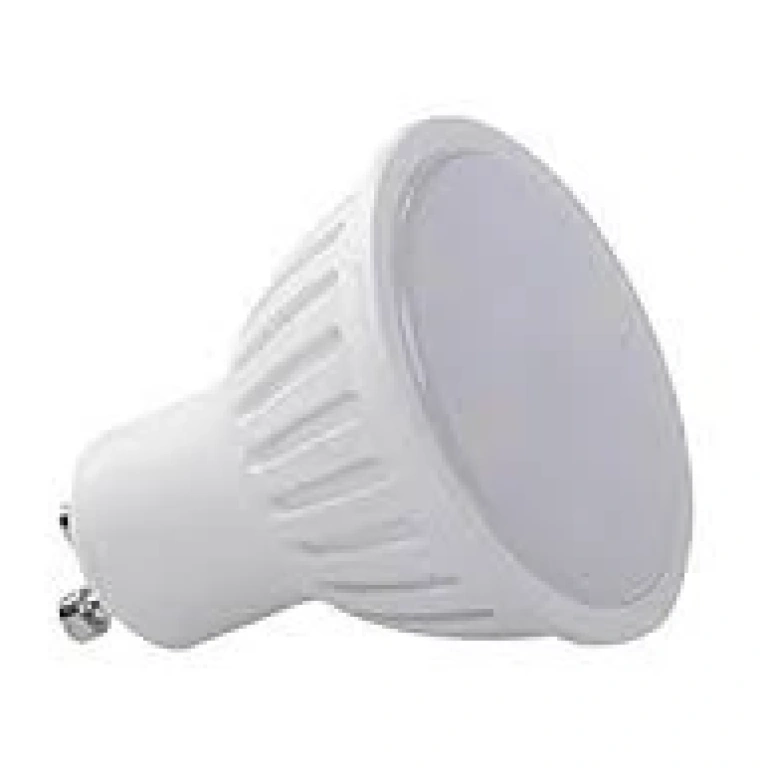 Led лампа, 7w, gu10, топла светлина, kanlux, tedy led, 3000k, 580lm, 22263
