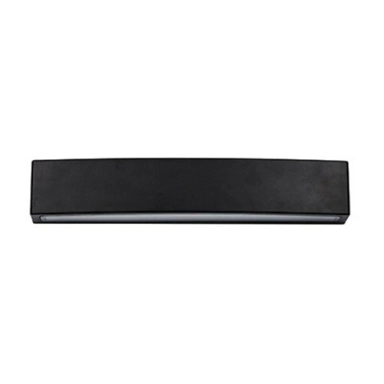 Метално градинско тяло, nero, ideal lux, andromeda ap2, 2x60w, 100371