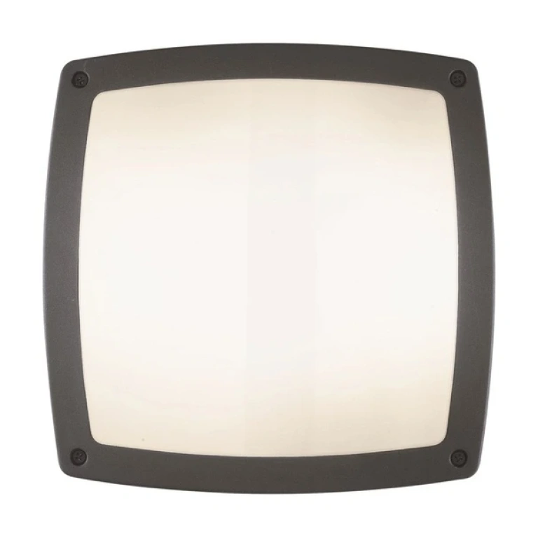 Метално градинско тяло, antracite, ideal lux, cometa pl3, 3x28w, 082240