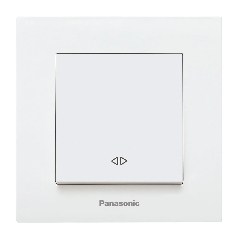 кръстат ключ сх7, бял, viko, karre Panasonic, wktc00052wh