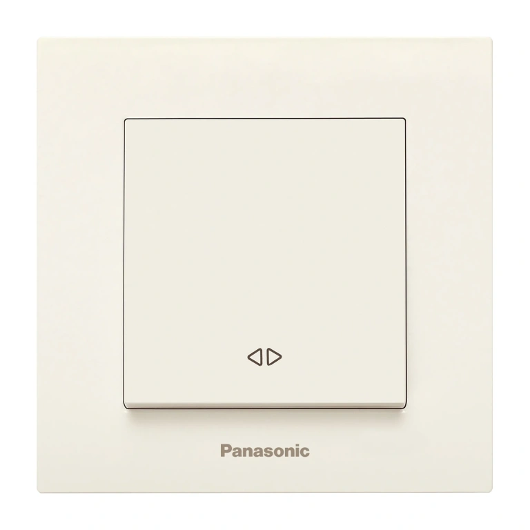 кръстат ключ сх7, крем, viko, karre Panasonic, wktc00052bg