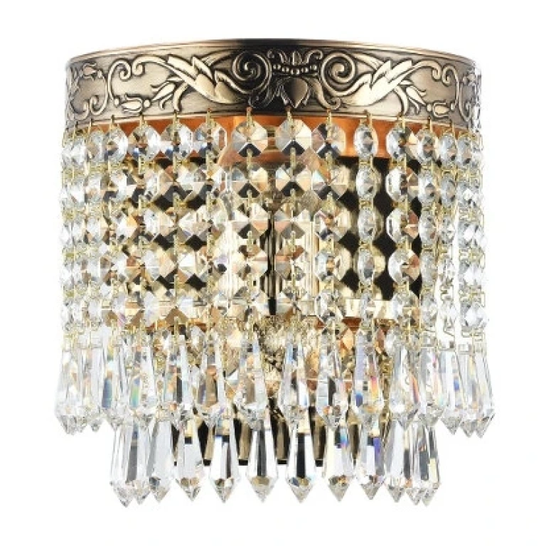 Аплик palace, gold, maytoni, 1xe27, dia890-wl-01-g