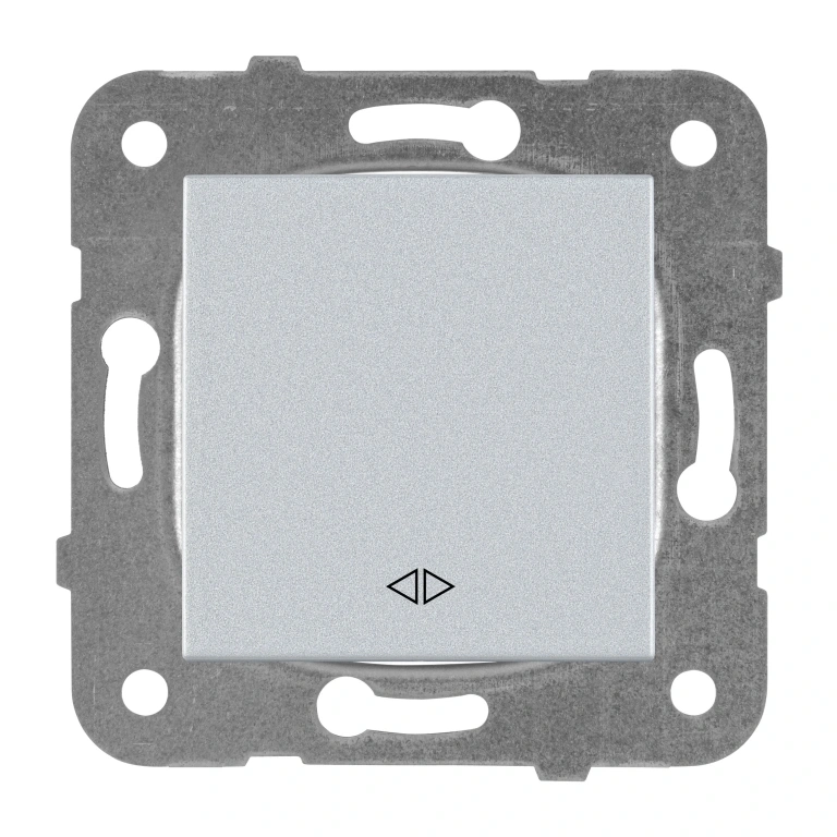 кръстат ключ сх.7, сив, viko, karre Panasonic, wktt00052sl