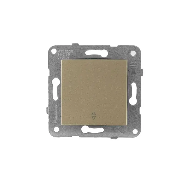 Девиаторен ключ сх.6, бронз, viko, karre Panasonic, wktt00032br