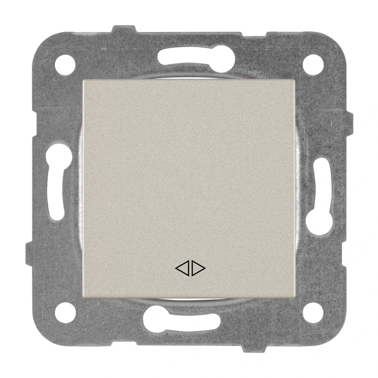 кръстат ключ сх.7, бронз, viko, karre Panasonic, wktt00052br