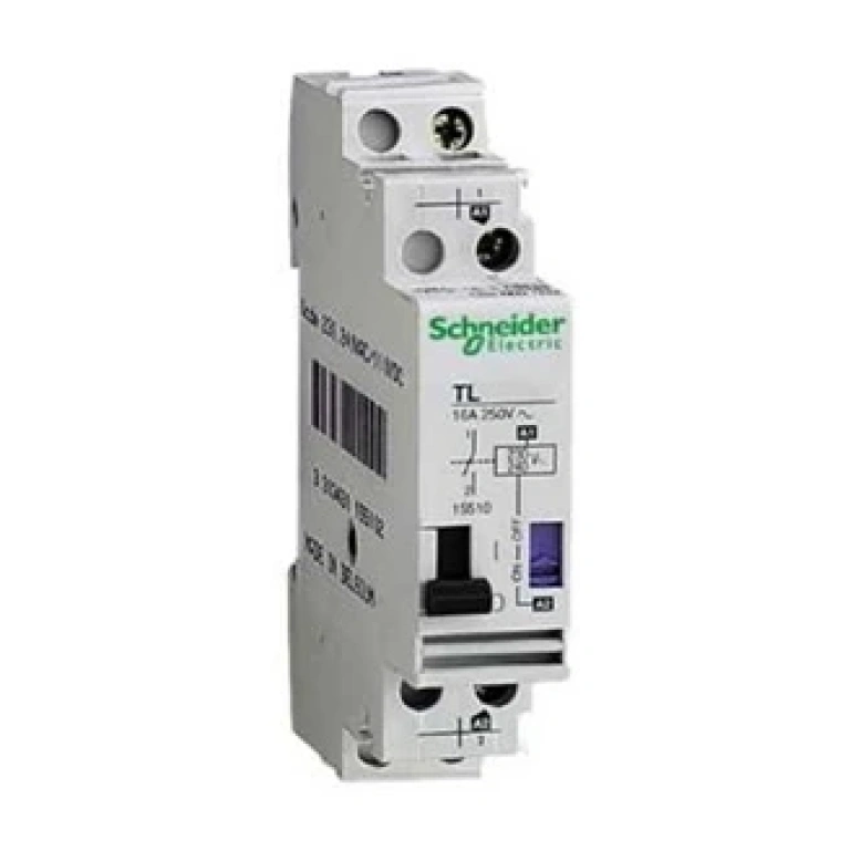 Импулсно реле, itl, 1p, 1no, 16a, 230ac, 110vdc, 50-60hz,acti9, schneider, a9c30811