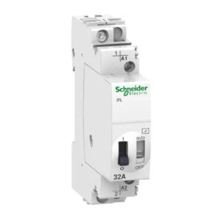 Импулсно реле, itl, 1p, 2no, 32a, 230ac, 110vdc, 50-60hz,acti9, schneider, a9c30831