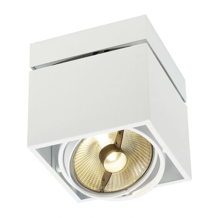 Метална луна, white, slv, kardamod, 1x75w, 117101