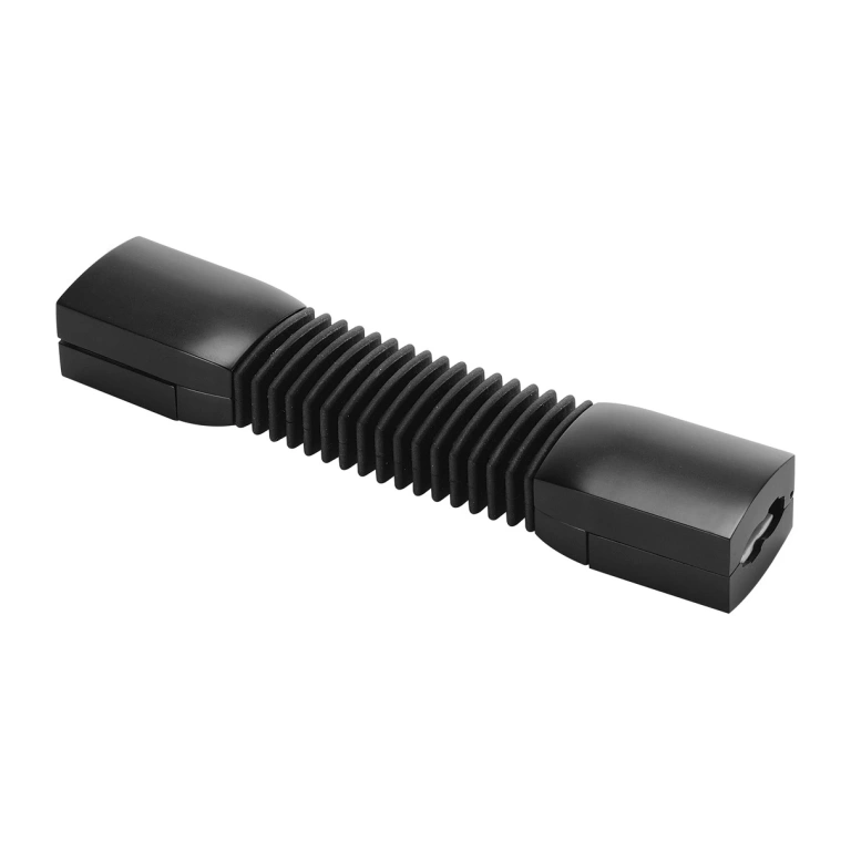 гъвкав конектор, за easytec II, max 16a, black, slv, tracks, 184300