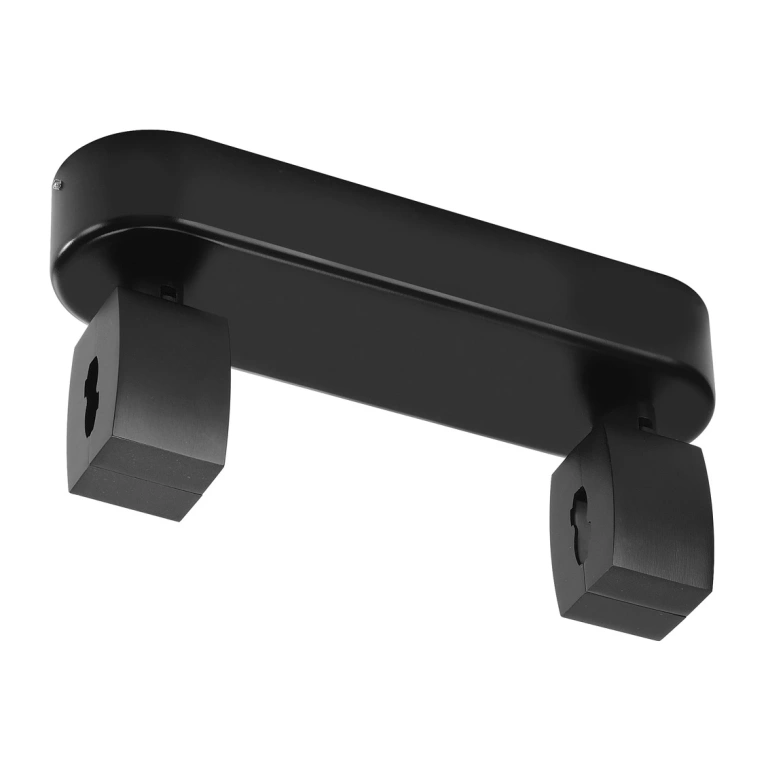 Shortbox, за easytec II, max 16a, black, slv, tracks, 184010