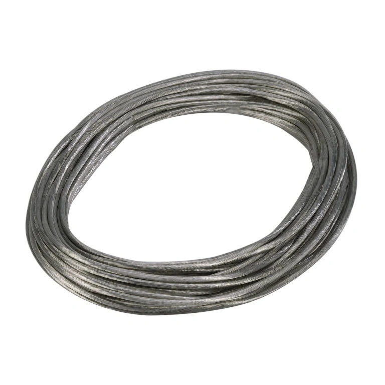 Въже за осветителна система, за low-voltage wire system, max 25a, chrome, slv, tracks, 139026