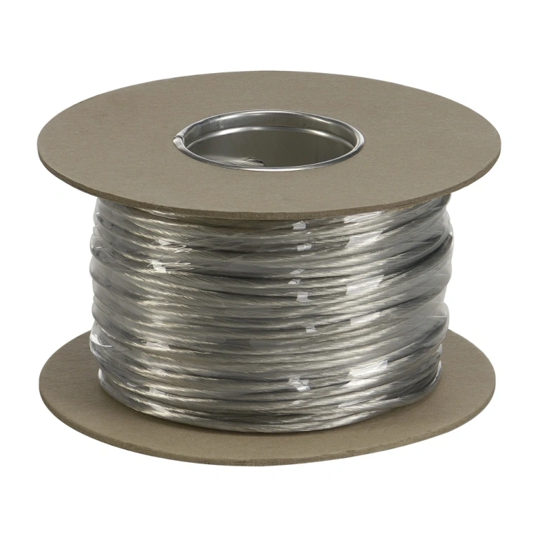 Въже за осветителна система, за low-voltage wire system, max 25a, chrome, slv, tracks, 139004
