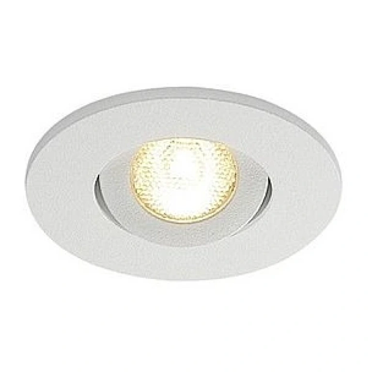 метална луна, matt white, slv, new tria mini set, led 1x2.2w, 3000k, 143lm, 113971