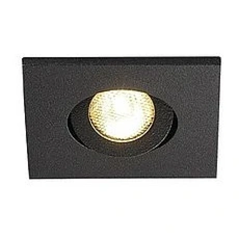 метална луна, matt black, slv, new tria mini set, led 1x2.2w, 3000k, 143lm, 114400