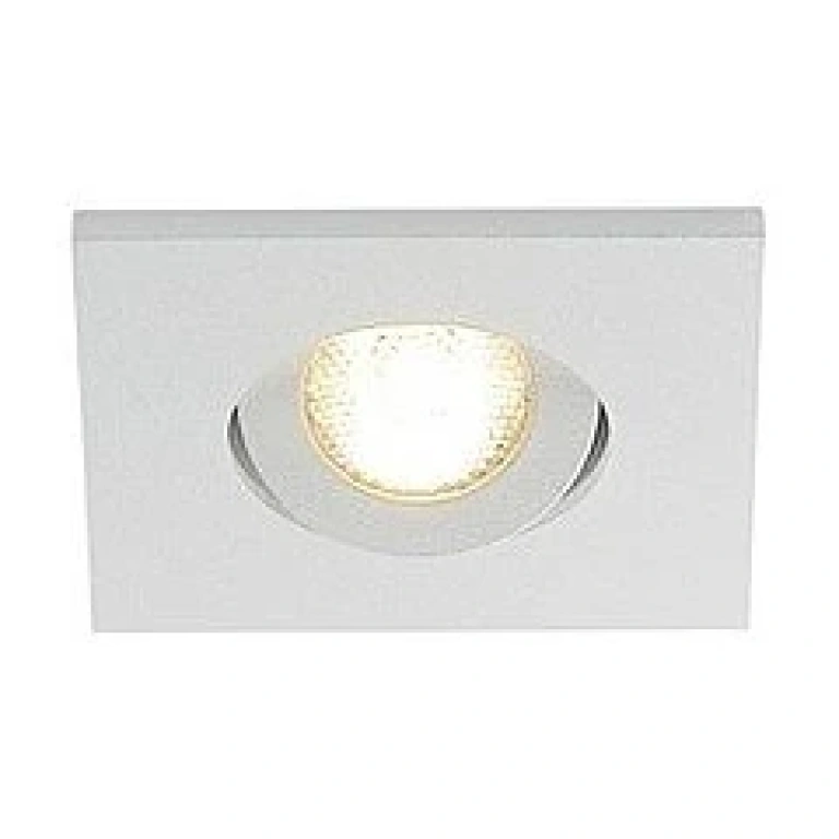 Метална луна, matt white, slv, new tria mini set, led 1x2.2w, 3000k, 143lm, 114401