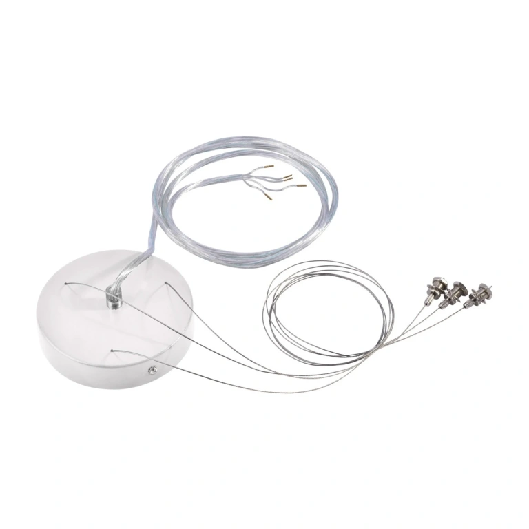 Комплект за окачване, white, slv, medo led, 135251